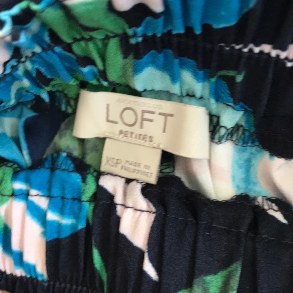 Loft maxi skirt